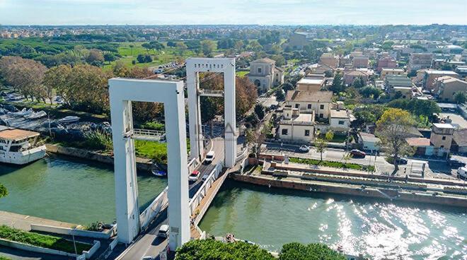 Royal House Fiumicino Hotel Ngoại thất bức ảnh