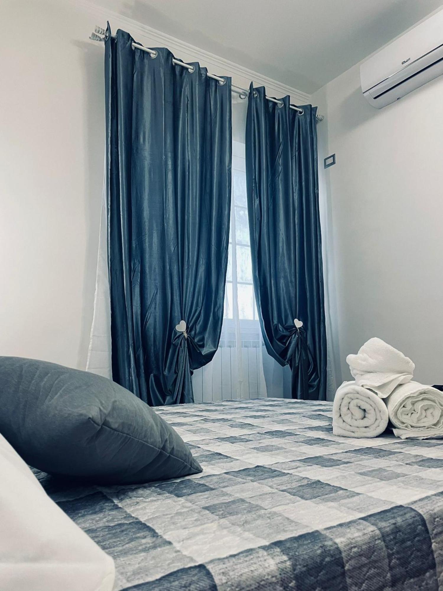 Royal House Fiumicino Hotel Ngoại thất bức ảnh